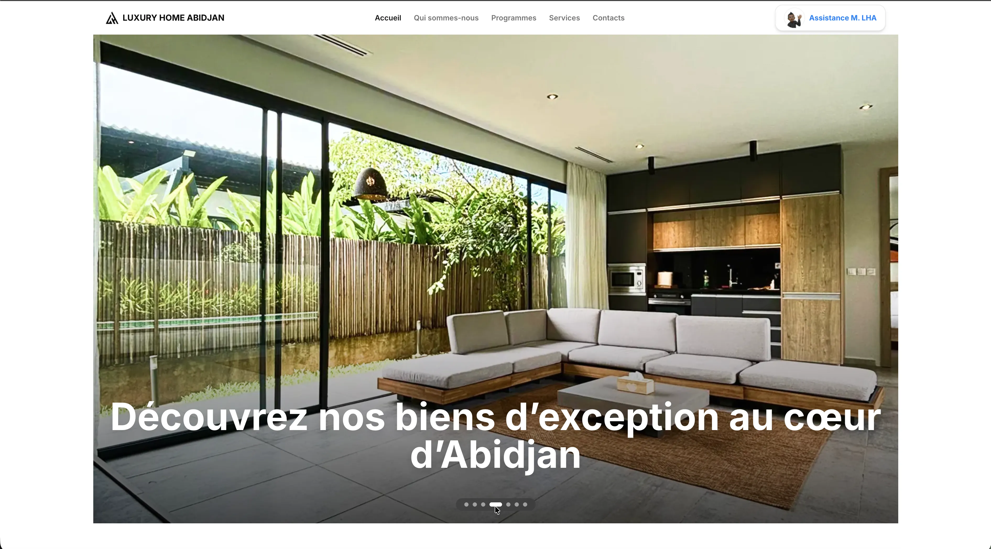Luxury Home Abidjan