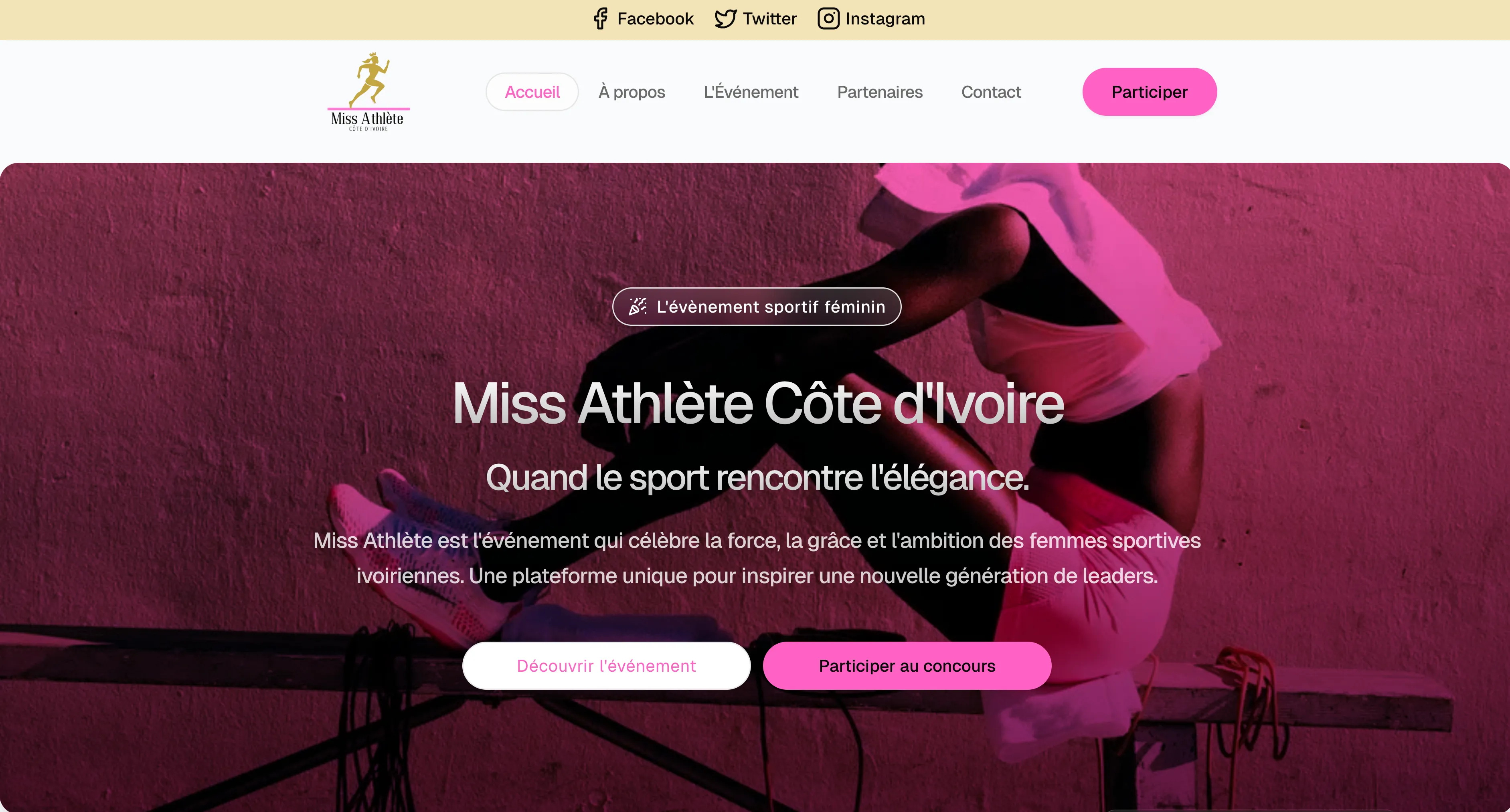 Miss Athlete