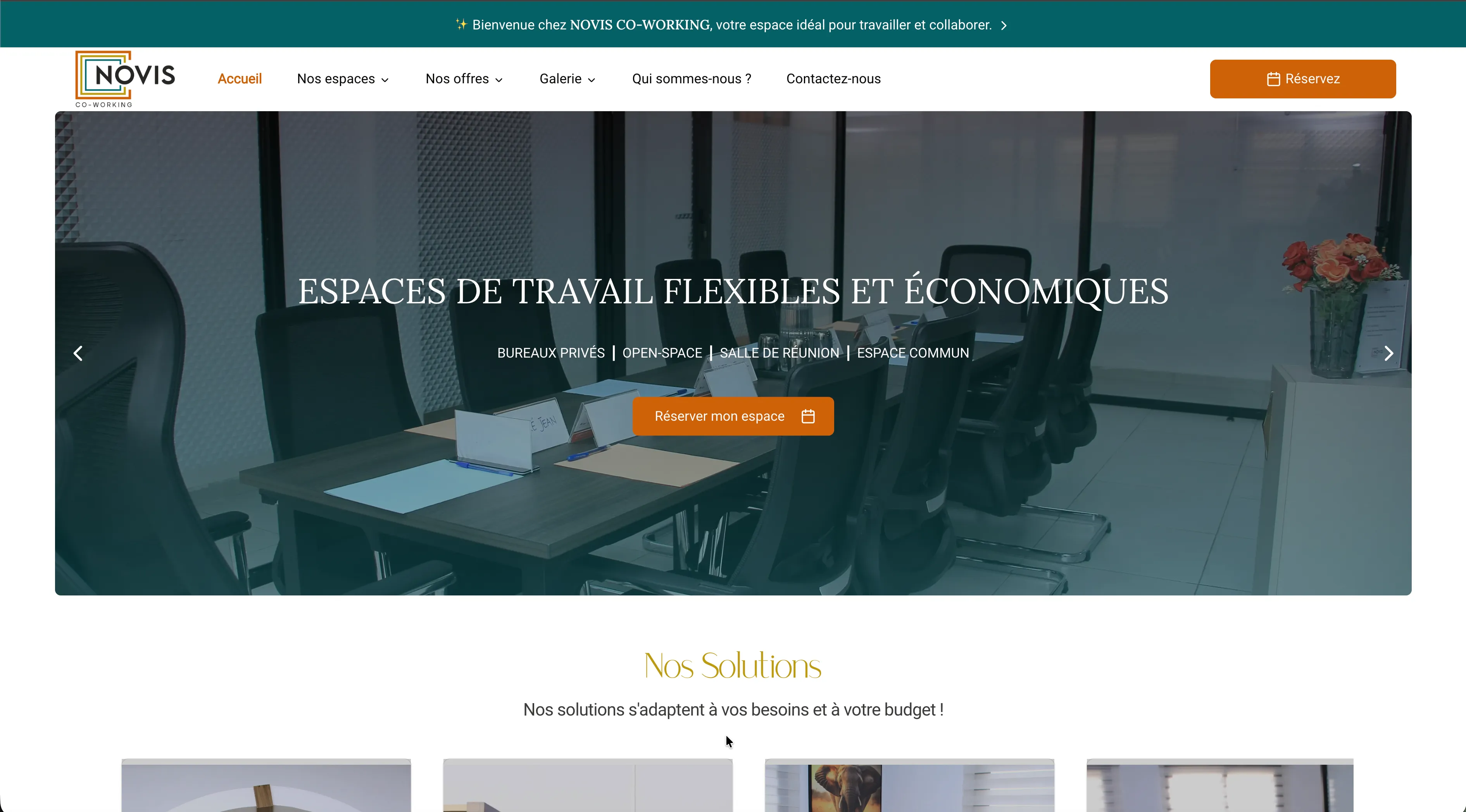 Novis Co-working